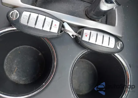 2015 Nissan Altima 2.5 Sv z USA, uszkodzony, nr VIN 1N4AL3AP6FC130385